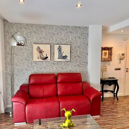 شقة Apartamento Centrico Con Plaza De Garaje Y Piscina مرسية المظهر الخارجي الصورة
