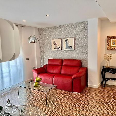 شقة Apartamento Centrico Con Plaza De Garaje Y Piscina مرسية المظهر الخارجي الصورة
