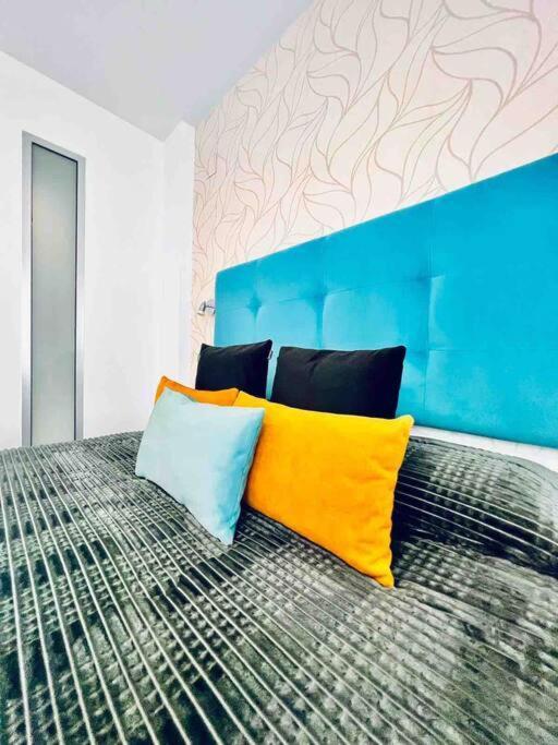 شقة Apartamento Centrico Con Plaza De Garaje Y Piscina مرسية المظهر الخارجي الصورة