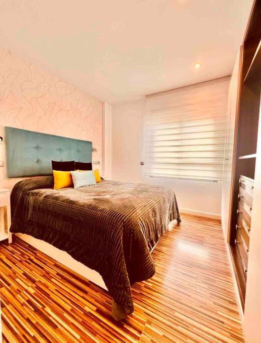 شقة Apartamento Centrico Con Plaza De Garaje Y Piscina مرسية المظهر الخارجي الصورة