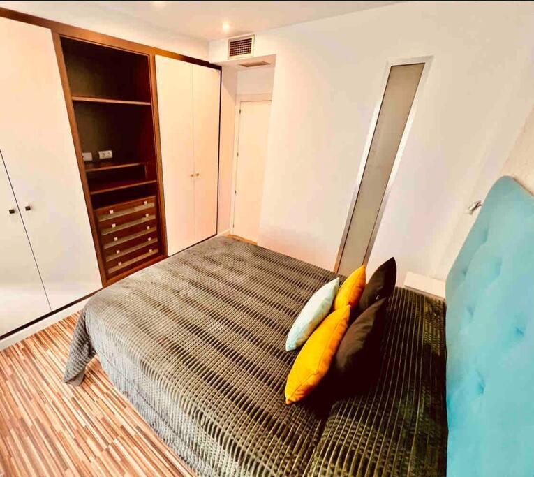 شقة Apartamento Centrico Con Plaza De Garaje Y Piscina مرسية المظهر الخارجي الصورة