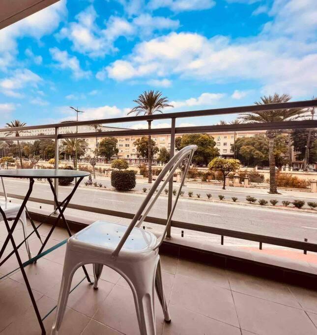 شقة Apartamento Centrico Con Plaza De Garaje Y Piscina مرسية المظهر الخارجي الصورة