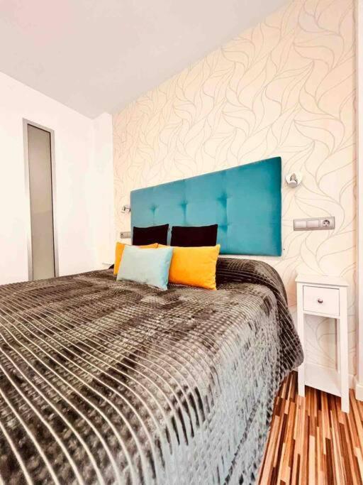 شقة Apartamento Centrico Con Plaza De Garaje Y Piscina مرسية المظهر الخارجي الصورة