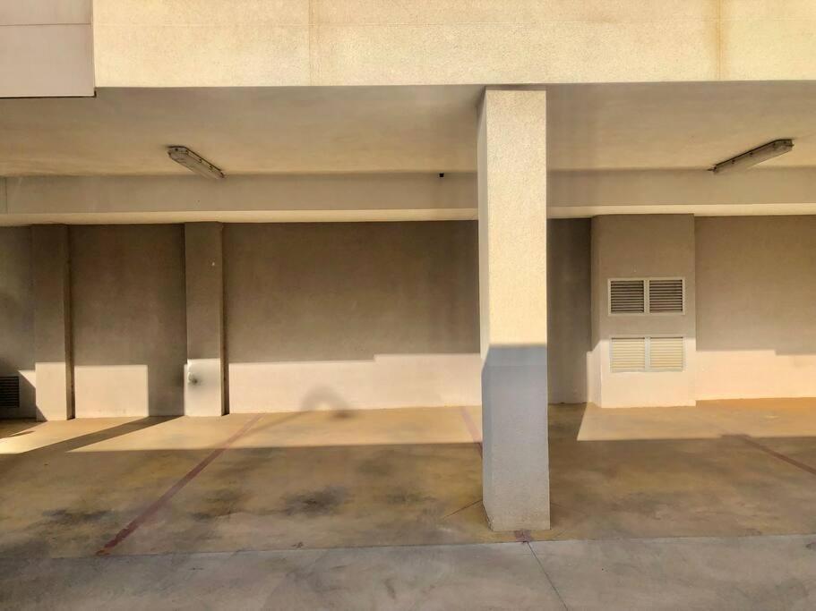 شقة Apartamento Centrico Con Plaza De Garaje Y Piscina مرسية المظهر الخارجي الصورة
