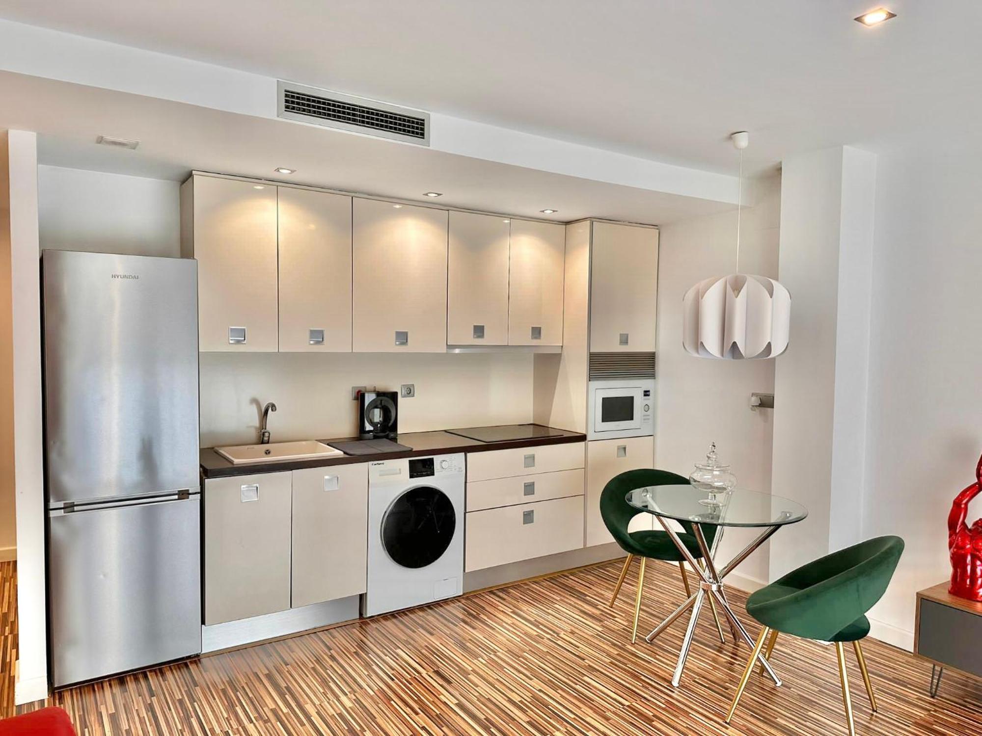 شقة Apartamento Centrico Con Plaza De Garaje Y Piscina مرسية المظهر الخارجي الصورة
