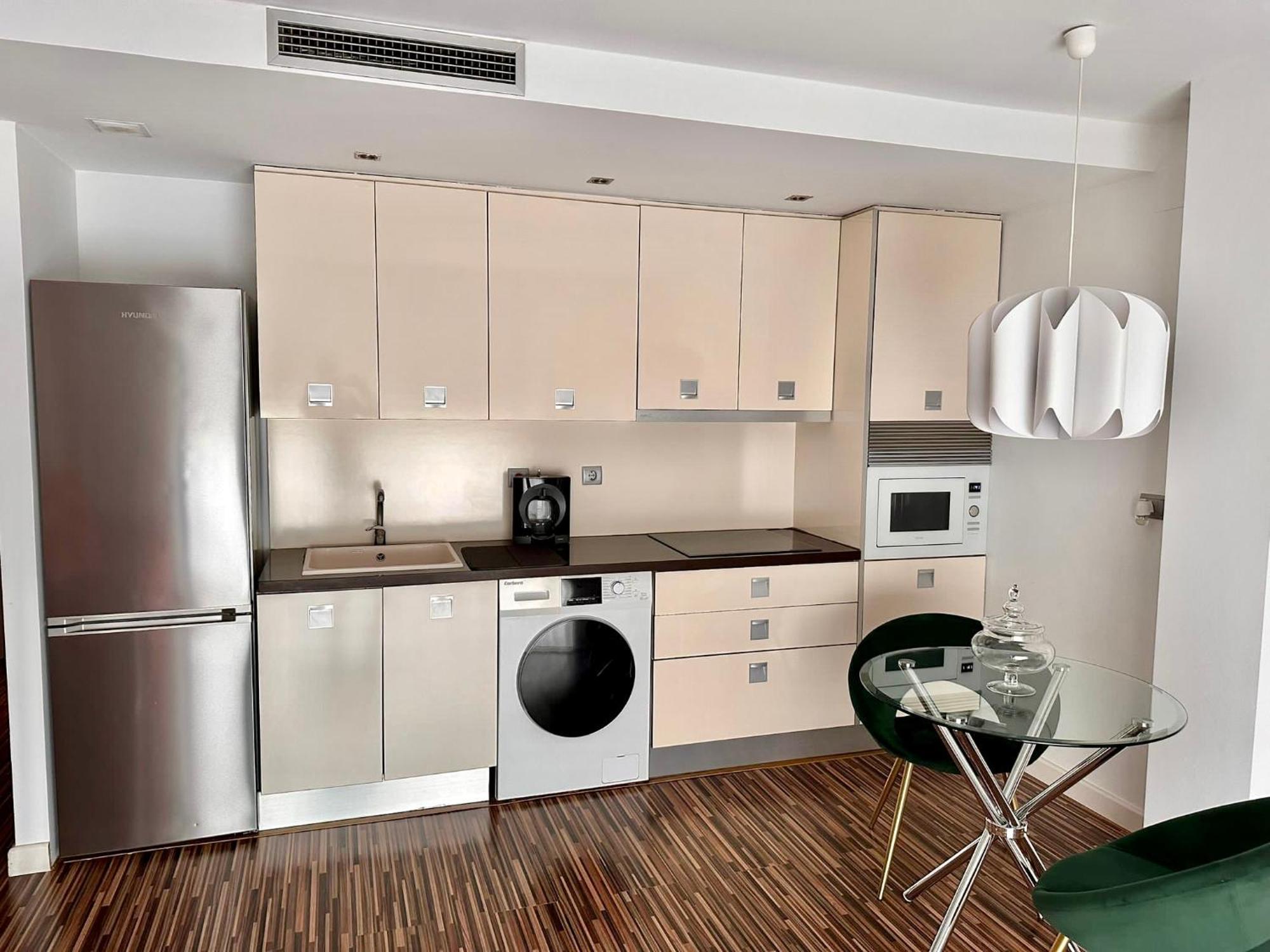 شقة Apartamento Centrico Con Plaza De Garaje Y Piscina مرسية المظهر الخارجي الصورة