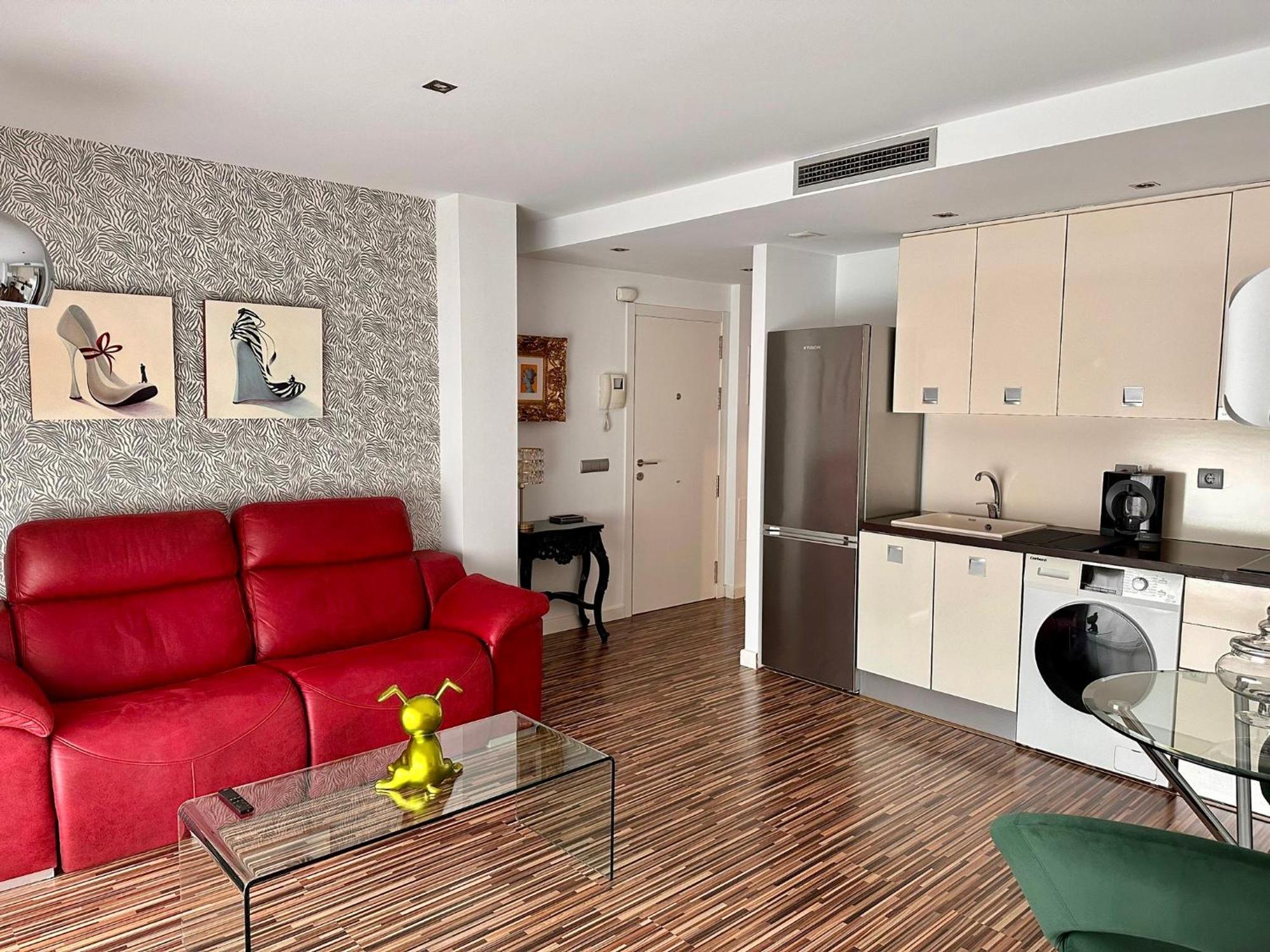 شقة Apartamento Centrico Con Plaza De Garaje Y Piscina مرسية المظهر الخارجي الصورة